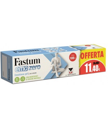 FASTUM EMAZERO GEL 100ML