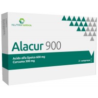 ALACUR 900 20COMPRESSE