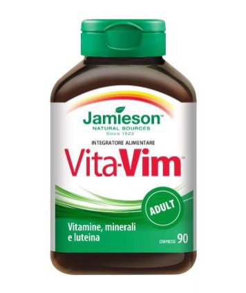 JAMIESON VITA VIM ADULT 90CPR