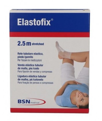 ELASTOFIX RETE EL PIED/GOM 2,5M