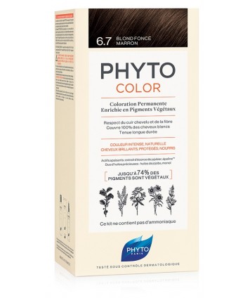 PHYTOCOLOR 6.7 BIONDO SCU TABA