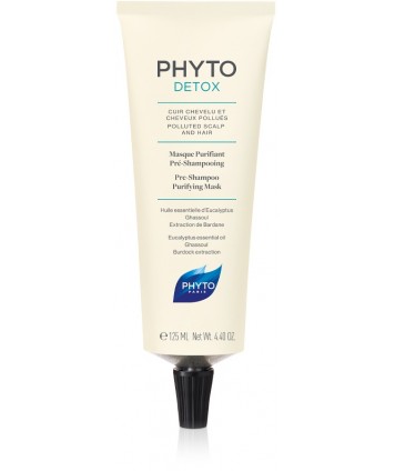 PHYTODETOX MASCHERA PURIF 125ML