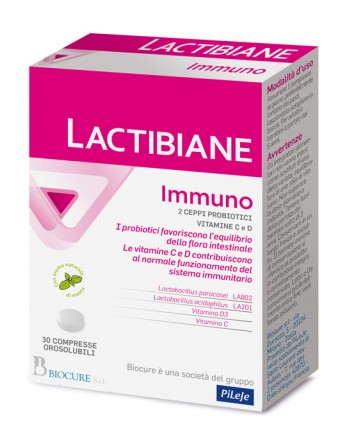 LACTIBIANE IMMUNO 30CPR