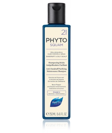 PHYTOSQUAM PURIFIANT SHAMPOO