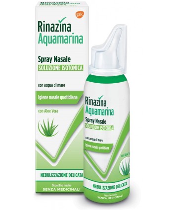 RINAZINA AQUAMARINA ISO ALOE D