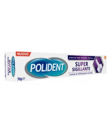 POLIDENT FISSATIVO SUP SIGIL 75G