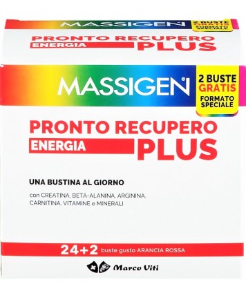 PRONTO RECUPERO PLUS 24+2BUST