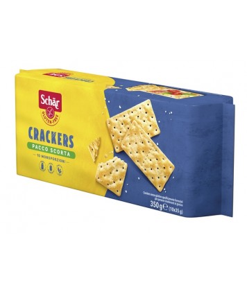 SCHAR CRACKERS 10X35G