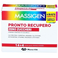 MASSIGEN PRONTO RECUP Z/ZUC 14+4