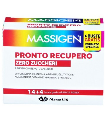 MASSIGEN PRONTO RECUP Z/ZUC 14+4