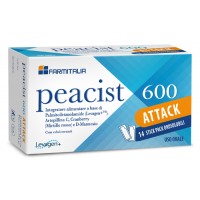 PEACIST 600 ATTACK 14 BUSTINE