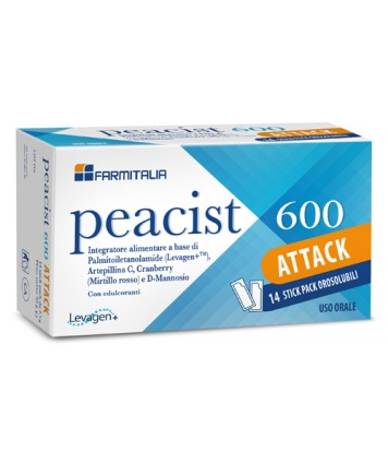 PEACIST 600 ATTACK 14 BUSTINE