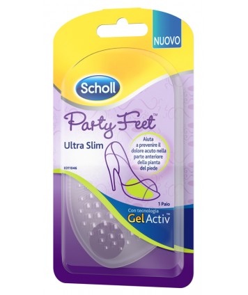 SCHOLLS PARTY FEET GEL ACTIV US