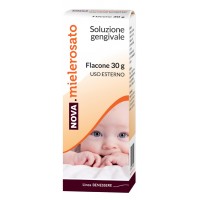 NOVA MIELEROSATO SOL GENG 30G