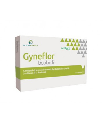 GYNEFLOR BOULARDII 20CPS