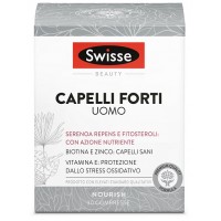 SWISSE CAPELLI FORTI U 30CPR