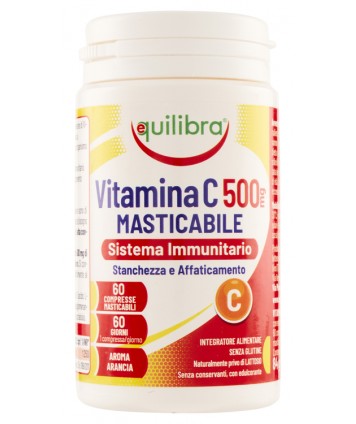 VITAMINA C 500 60CPR