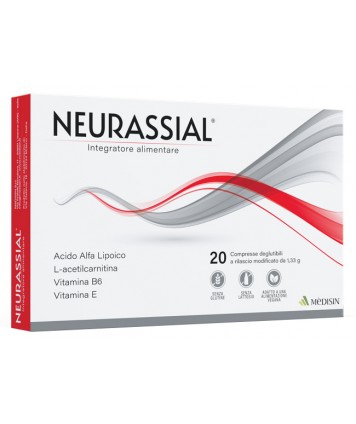 NEURASSIAL 20CPR