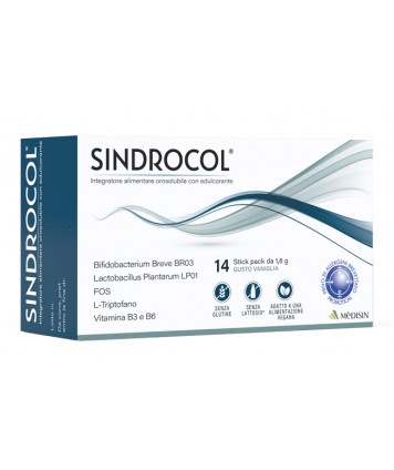 SINDROCOL 14STICK PACK