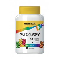 DAILYVIT MULTIGUMMY CARAM GOMM