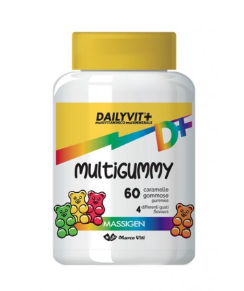 DAILYVIT MULTIGUMMY CARAM GOMM