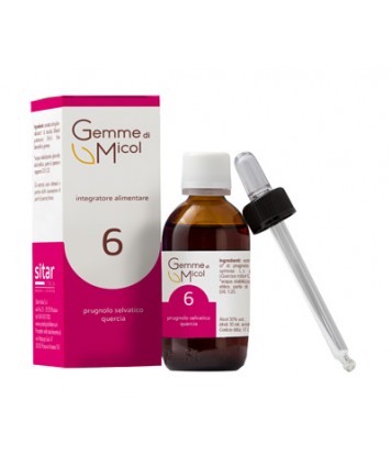 GEMME DI MICOL 6 GTT 30ML (158