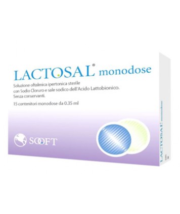 LACTOSAL MONODOSE