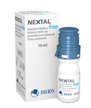 NEXTAL FREE COLLIRIO 10ML