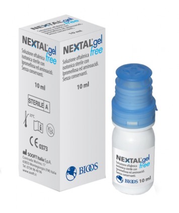 NEXTAL GEL FREE COLLIRIO 10ML