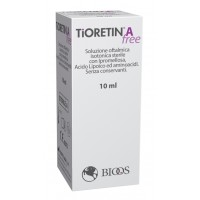 TIORETIN A FREE COLLIRIO 10ML