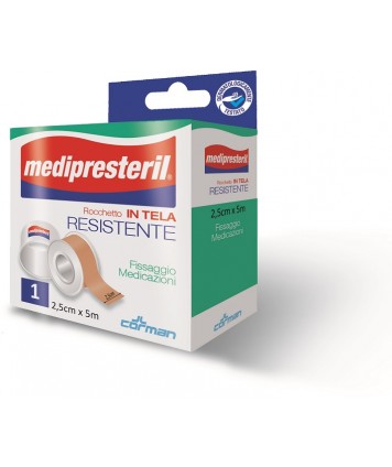 MEDIPRESTERIL CER ROC TEL 5X250