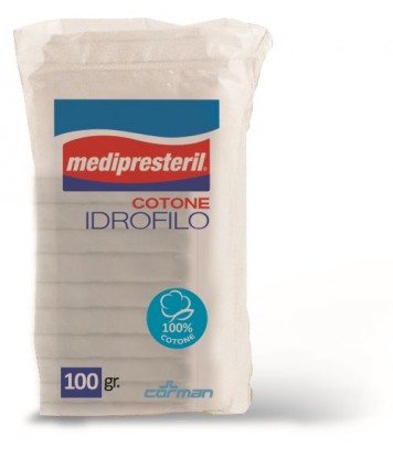 MEDIPRESTERIL COT IDROF FU 100