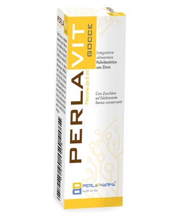 PERLAVIT GOCCE 9ML