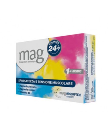 MAG RICARICA 24 ORE BI-PACK