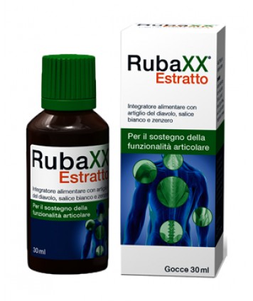 RUBAXX ESTRATTO 30ML