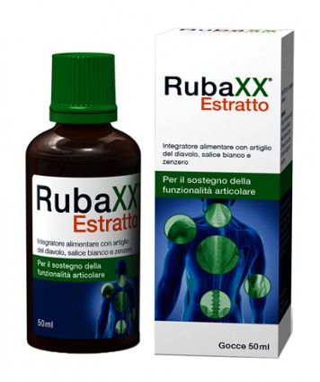 RUBAXX ESTRATTO 50ML