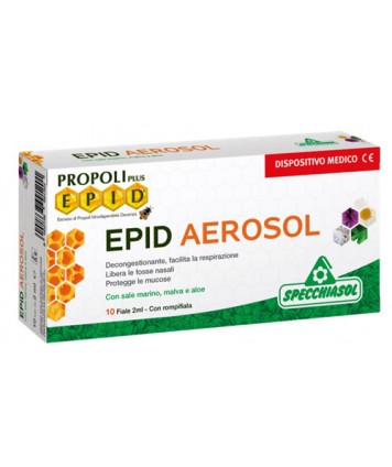 EPID AEROSOL 10FX2ML