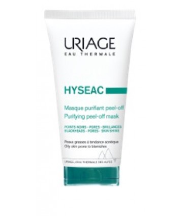 HYSEAC MASCH PEEL OFF 50ML (65