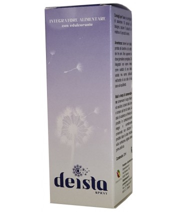 DEISTA SPRAY 20ML