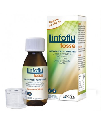 LINFOFLU TOSSE 200ML