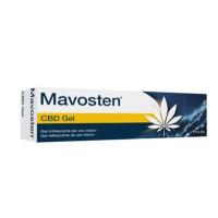 MAVOSTEN CBD GEL RINFRESCANTE