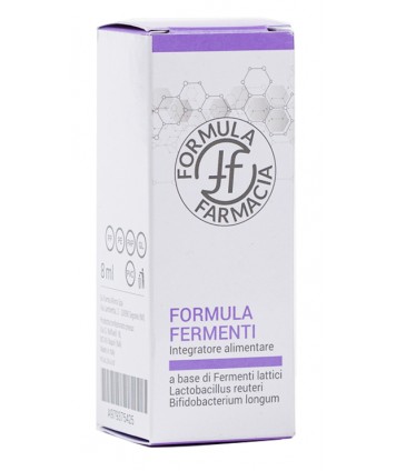 FF FERMENTI GOCCE 8ML