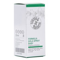 FF GOLA SPRAY BABY 20ML