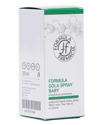 FF GOLA SPRAY BABY 20ML