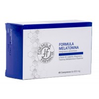 FF MELATONINA 48 COMPRESSE