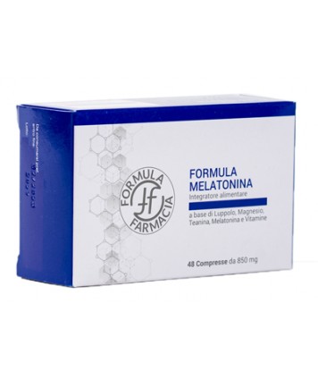 FF MELATONINA 48 COMPRESSE