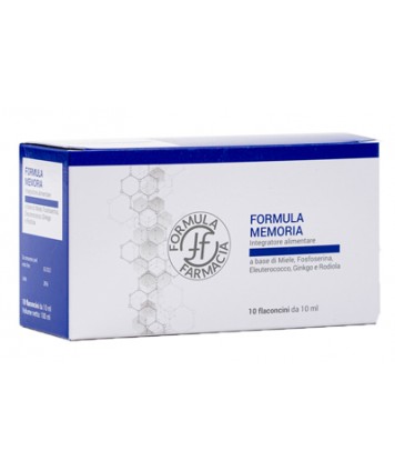 FF MEMORIA 10 FLACONCINI DA 10ML