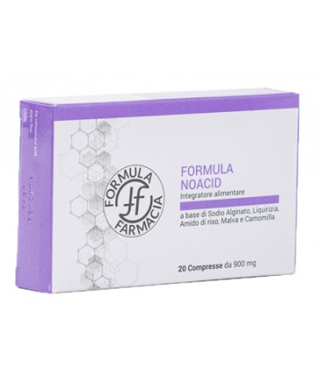 FF NOACID 20 COMPRESSE