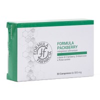 FF PACKBERRY 30 COMPRESSE