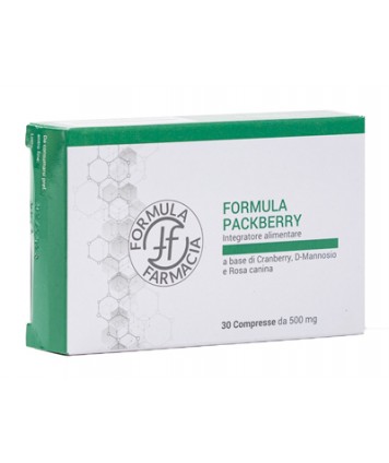 FF PACKBERRY 30 COMPRESSE